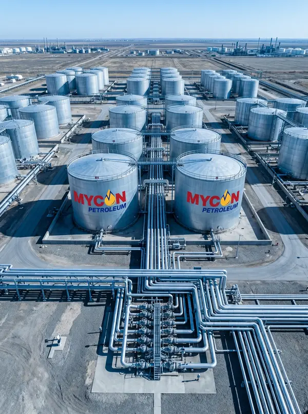 Bulk Fuel Supply