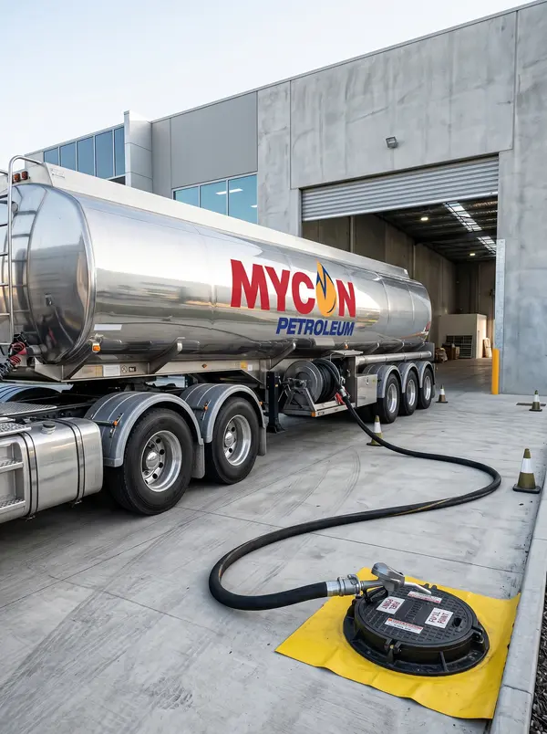 Doorstep Fuel Delivery