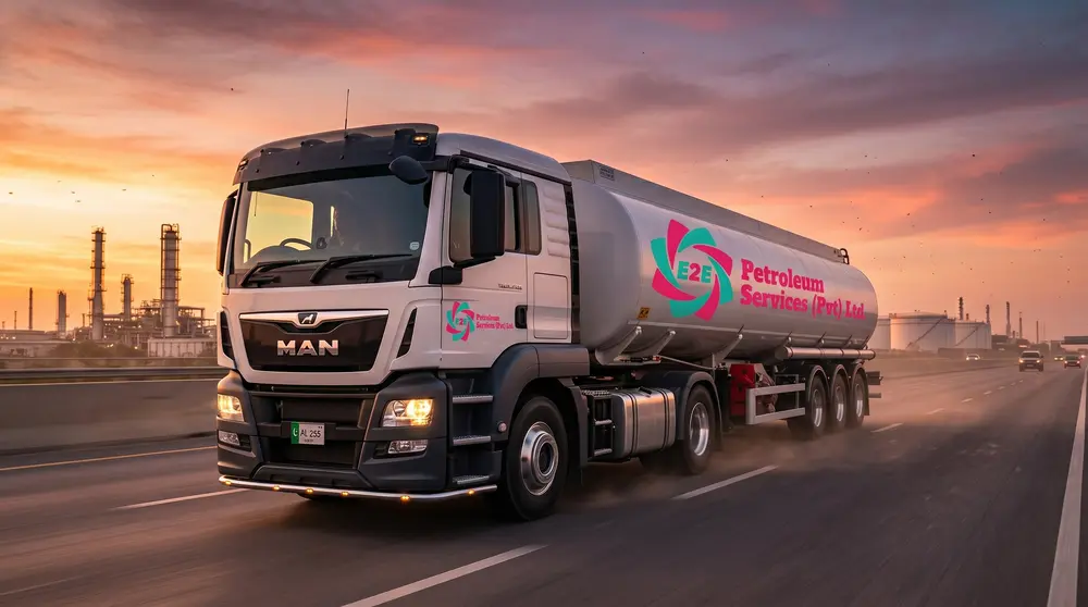 How Pakistan's Industrial Sector Depends on a Reliable Diesel Supply Chain