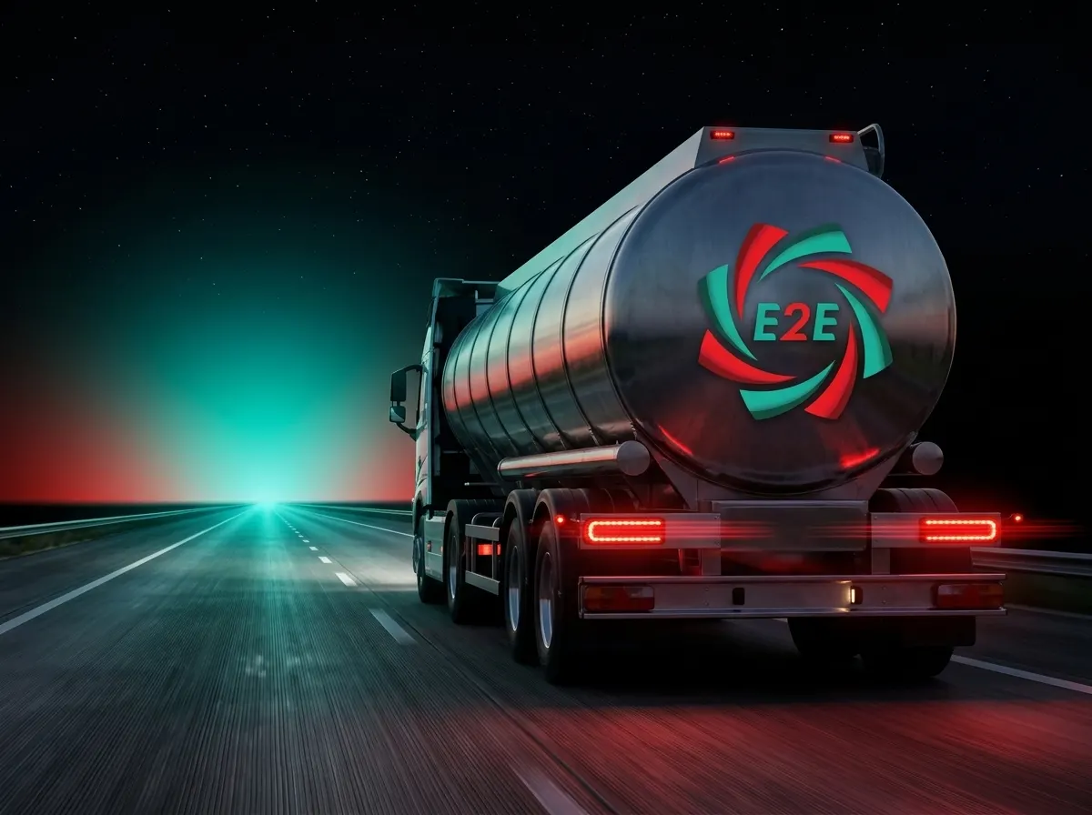 Our Vision - leading Pakistan's fuel delivery into the future